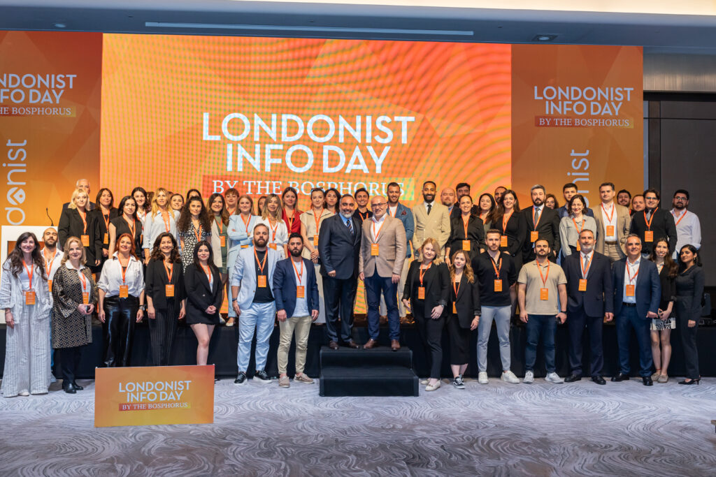 londonist info day partners photo